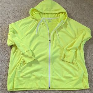 MTA Sz 2X Neon Hoodie